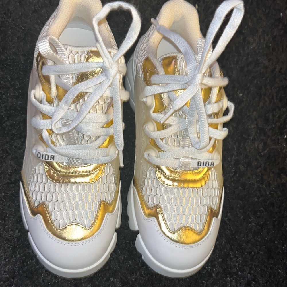 Christian Dior tennis